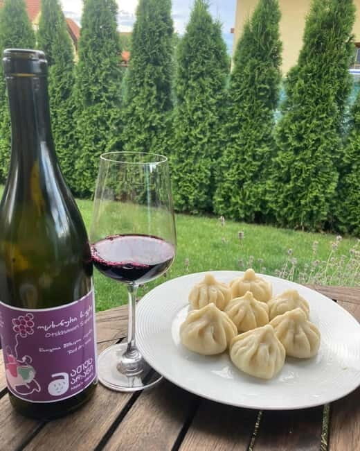 Kutaisi: Georgian Traditional Food Masterclass at family - A Deep Dive into the Experience