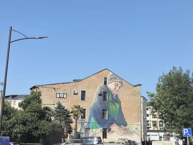 Kutaisi: Guided Walking Tour with Local Snack - Practical Details