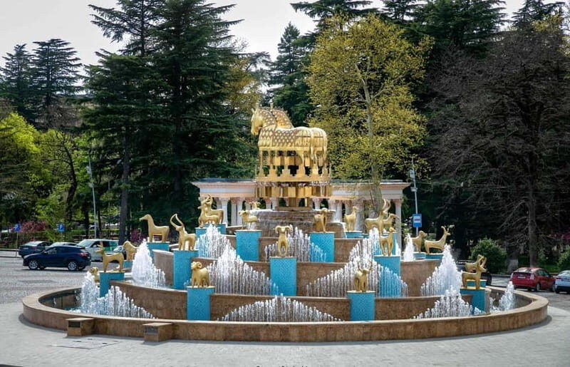 Kutaisi: Historic Walking Tour with Guide, 3 Hours - Frequently Asked Questions