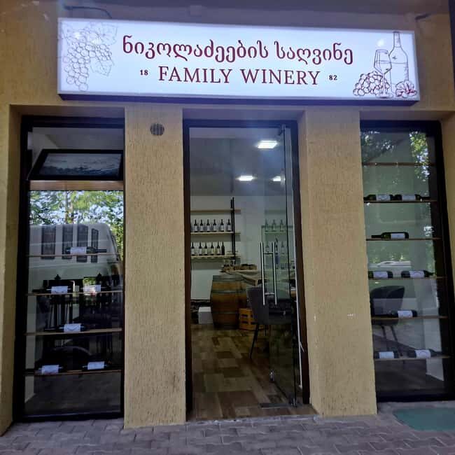 Kutaisi: Khinkali Cooking Class with Wine Tasting - A Friendly Deep Dive into the Khinkali Cooking Class