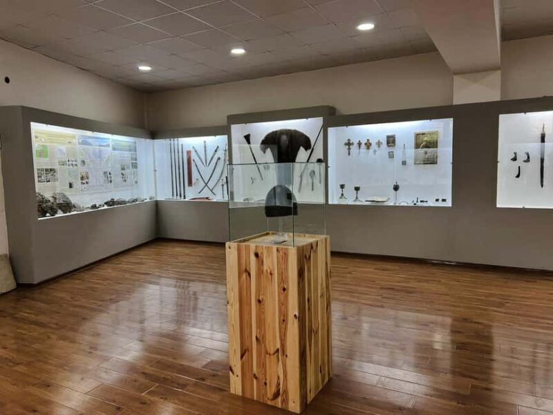 Kutaisi: Khvamli Mountain, Green Lake & Museum - Who Should Consider This Tour?