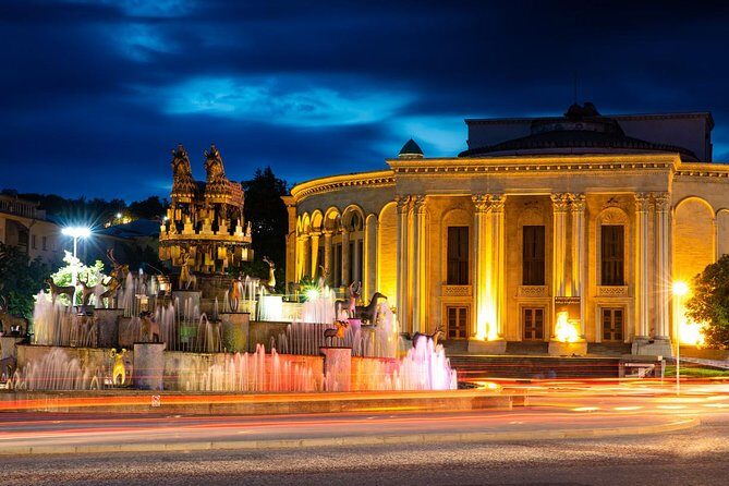 Kutaisi, Martvili canyon & Prometheus caves - 2-day tour - The Bottom Line: Is This Tour Right for You?