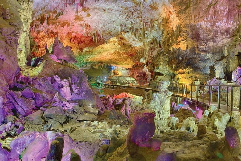 Kutaisi: Martvili, Okatse Canyon, & Prometheus Cave Day Trip - An In-Depth Look at the Tour Experience