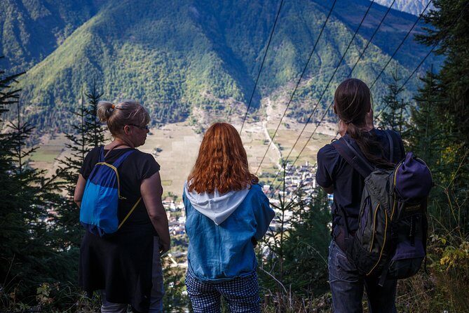 KUTAISI-MESTIA Shared Transfer - The experience from reviews