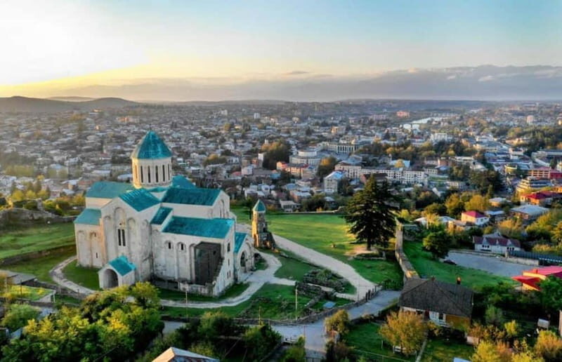 Kutaisi Monasteries: Bagrati, Gelati, Motsameta from Batumi - Who Should Consider This Tour?