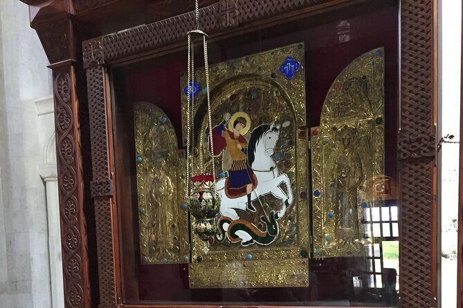 Kutaisi monasteries: Gelati, Motsameta, Bagrati. 3 hour tour - FAQ