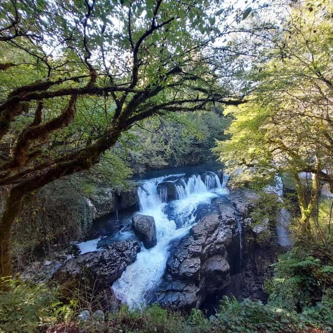 Kutaisi: Okatse-Martvili Canyons,Prometheus Cave, Waterfalls - Final Thoughts