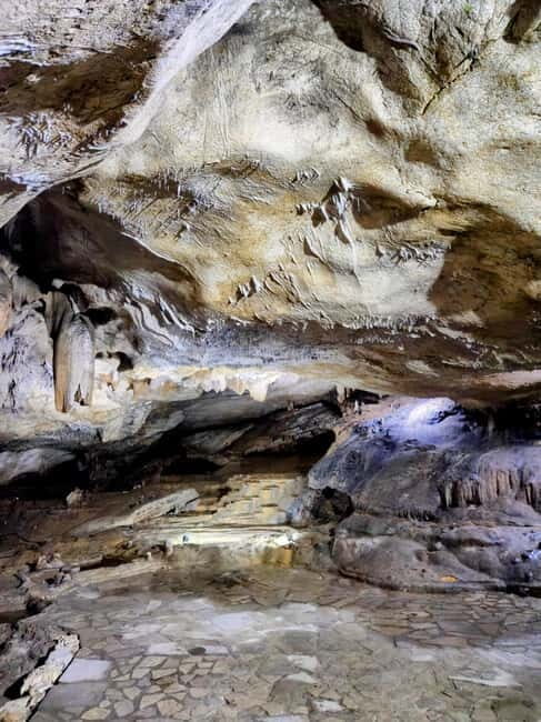 Kutaisi: Sataplia Natural Res. & Tetra Cave Wine Degustation - FAQs