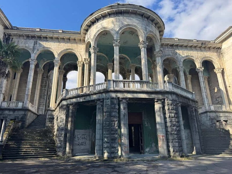 Kutaisi: Sataplia, Tskaltubo Town and Tetra Cave - FAQ