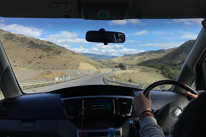 KUTAISI-TBILISI Shared Transfer - What to Expect from the Kutaisi to Tbilisi Transfer