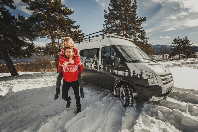 KUTAISI-TBILISI Shared Transfer - The Experience Based on Reviews