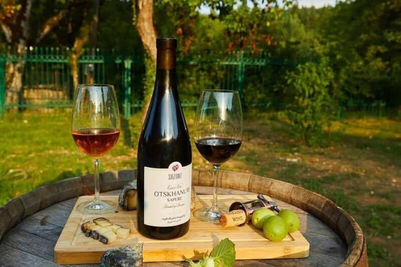 Kutaisi: Terjola Day Tour with Optional Lunch & Wine Tasting - Key Points