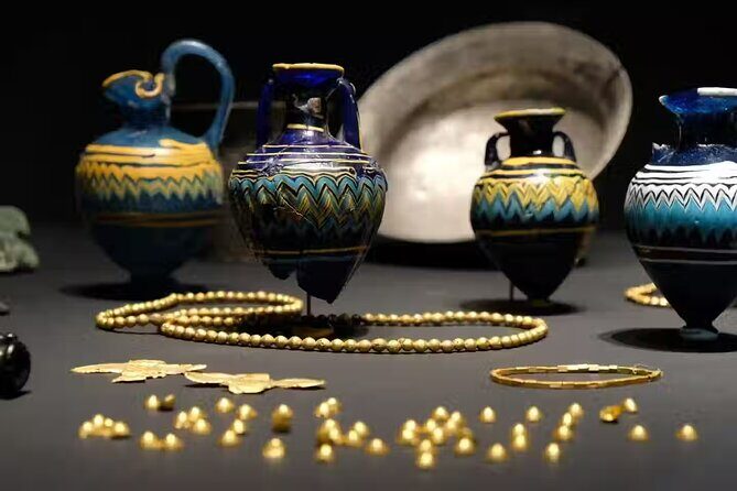 Kutaisi to Vani: Natural Spa Experience - Key Points