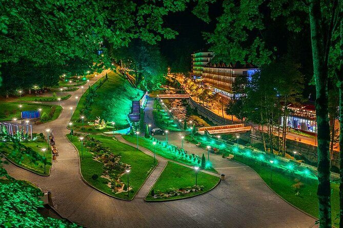 Kutaisi to Vani: Natural Spa Experience - FAQ