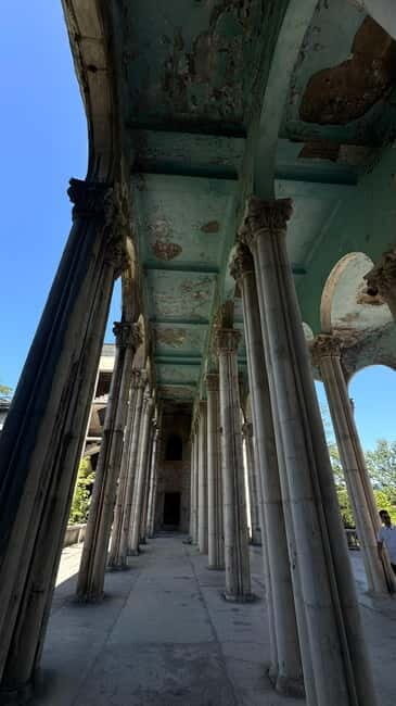 Kutaisi: Tskaltubo Guided Tour with Drone Video and Photos - Key Points