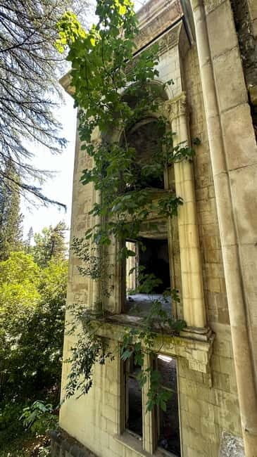 Kutaisi: Tskaltubo Guided Tour with Drone Video and Photos - Who Should Consider This Tour?