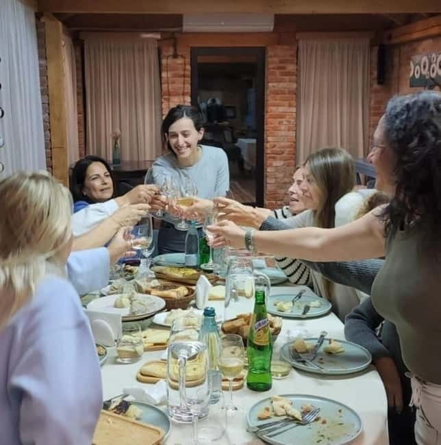 Kutaisi uncorked: Wine Tasting at a local Family Home - Key Points