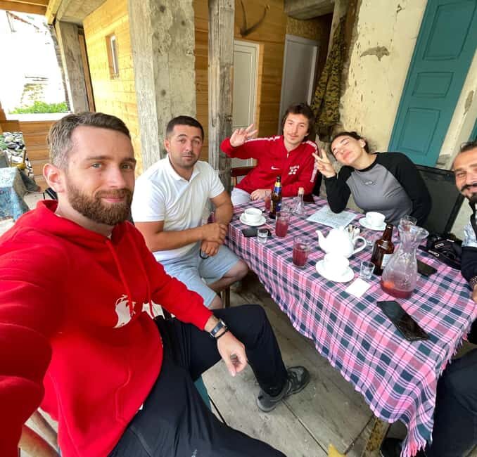 Kutaisi: Ushguli, Waterfalls, and Zagari Pass Day Trip - Key Points