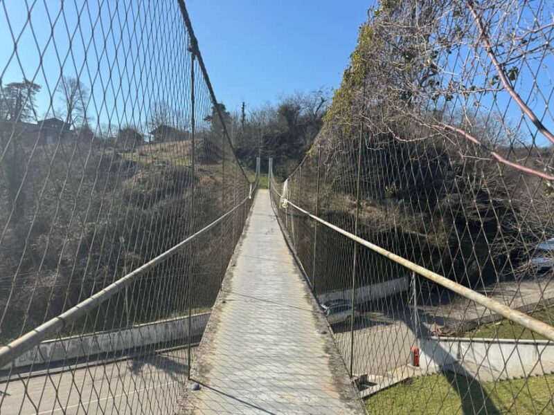 Kutaisi: Vani Archaeological Museum & Sulfur Baths Tour - Relaxing at the Sulfur Baths