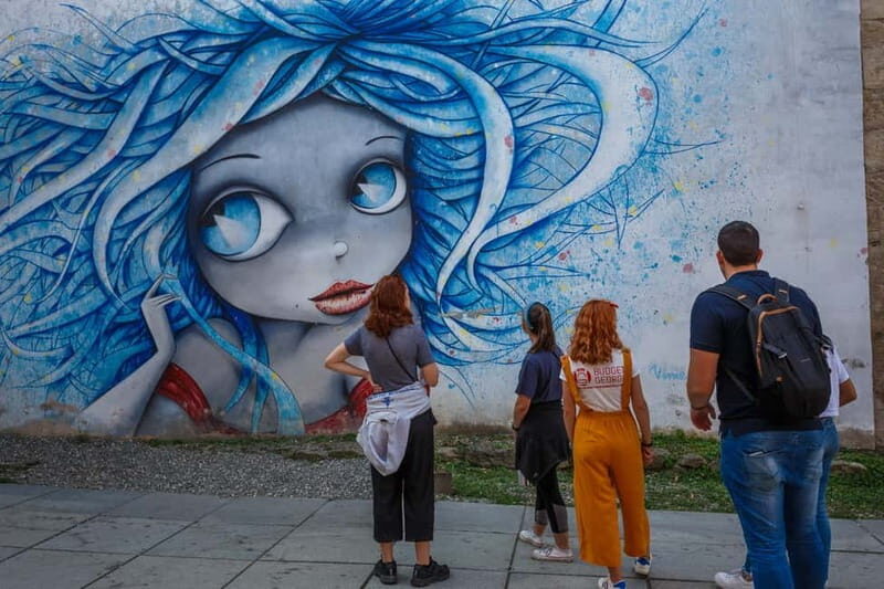 Kutaisi walking tour - Who Should Consider This Tour?