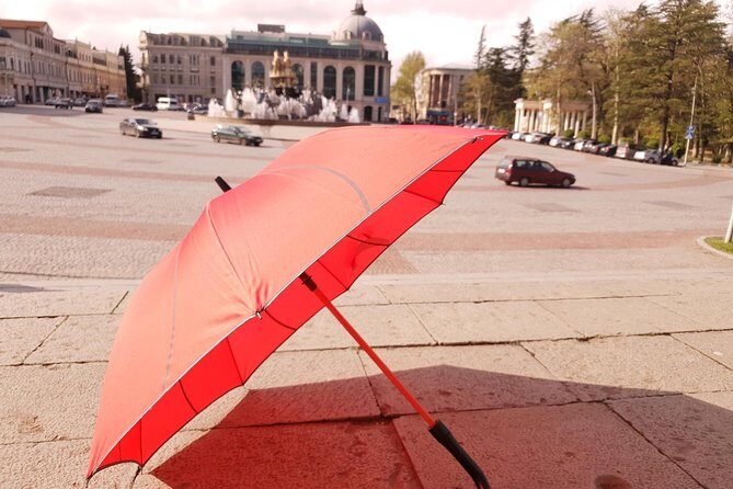 Kutaisi Walking Tour - What Travelers Say