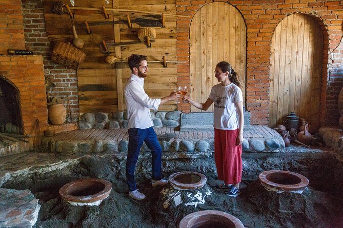 Kutaisi, Wine & Dine from Batumi - Key Points