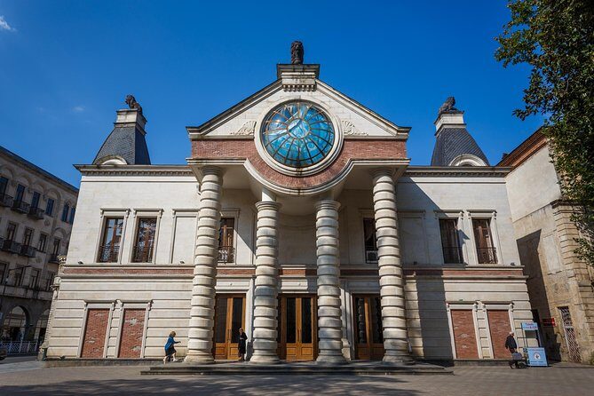 Kutaisi, Wine & Dine from Batumi - FAQ