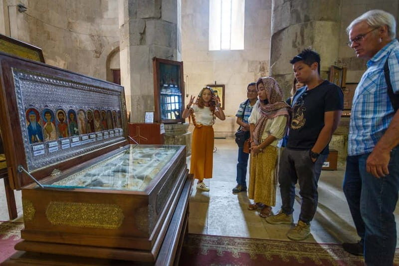 Kutaisi, Wine & Dine - group tour around the city - Who Should Consider This Tour?