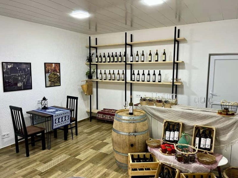 Kutaisi: Wine Tasting in Family Winery shop - A Closer Look at the Wine Tasting Experience in Kutaisi