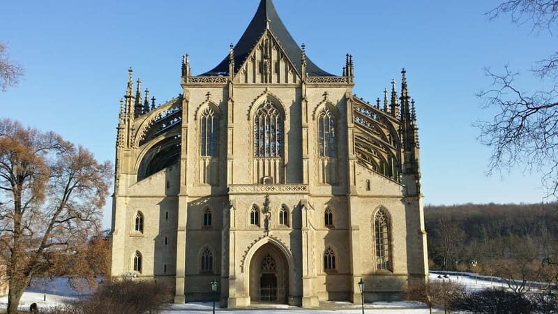 Kutná Hora from Prague  The Bone Church & St. Barbaras - Practical Details That Matter