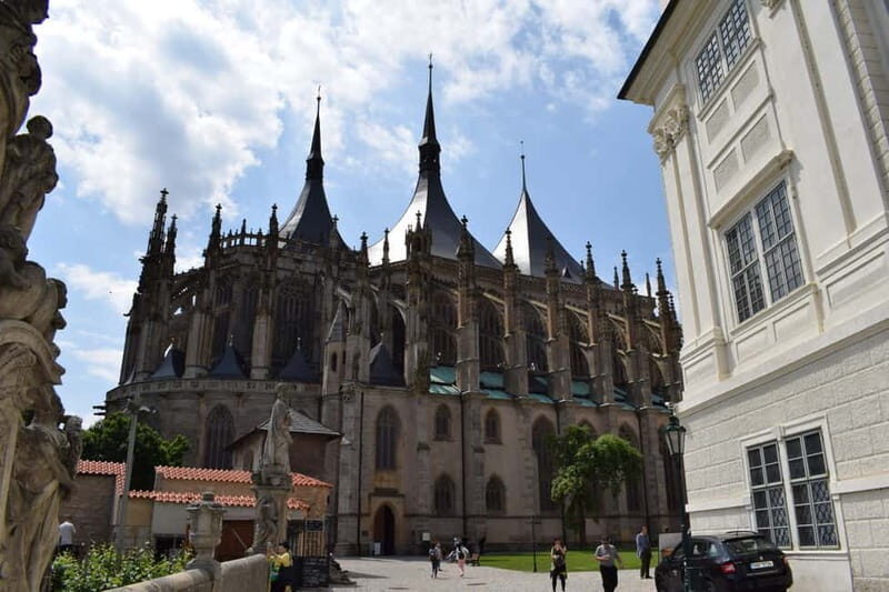 Kutná Hora from Prague  The Bone Church & St. Barbaras - FAQ