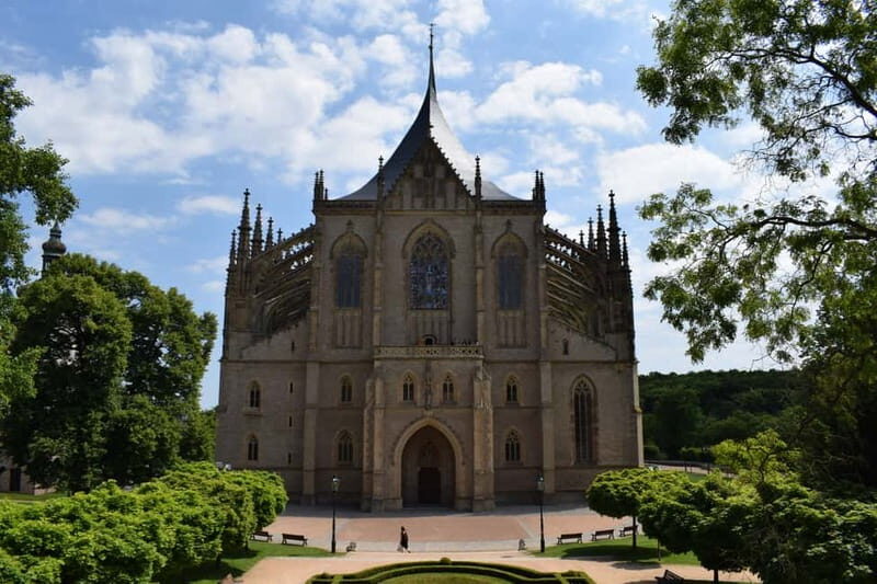 Kutná Hora from Prague  The Bone Church & St. Barbaras - Final Thoughts