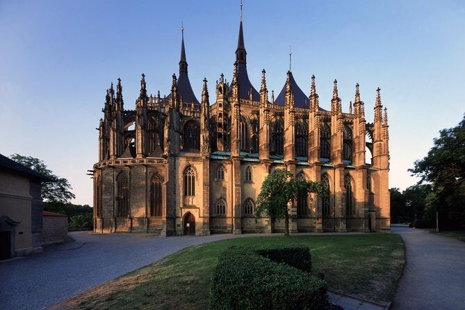Kutna Hora Half-Day, Incl. the Bone Church & St.Barbara Cathedral - An In-Depth Look at the Tour Experience