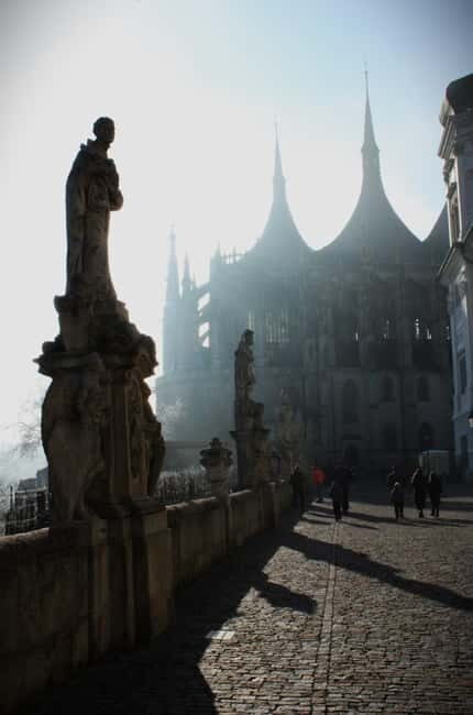 Kutna Hora: Historical Center and Sedlec Ossuary Tour - Key Points