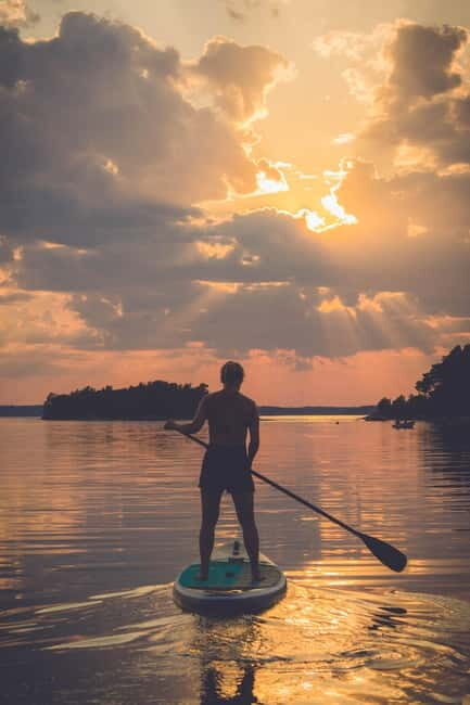 Kuusisto island: Stand-Up Paddleboard Rental - The Real Value of This Paddleboarding Tour