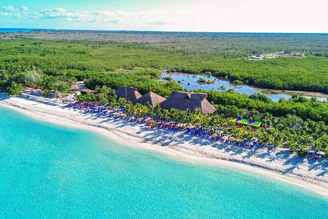 KUZÁ Beach & Adventure Park Deluxe Pass & Zip Line Adventure - The Details of the KUZÁ Experience