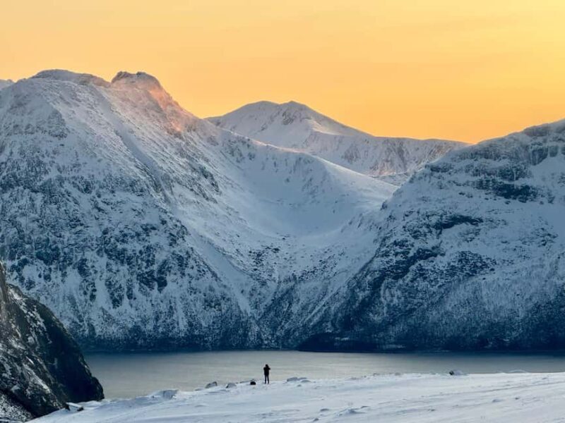 Kvaløya Island: Photography Tour with Snacks - In The Sum Up: Who Should Consider This Tour?