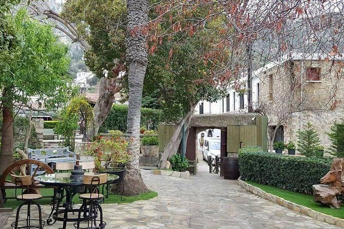 Kyrenia Mountain Villages & Wine Tasting from Nicosia or Kyrenia - Key Points