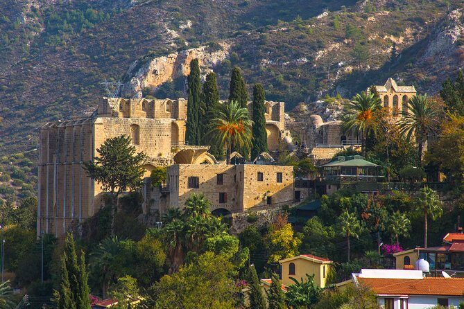 KYRENIA Private Tour from Nicosia - Key Points