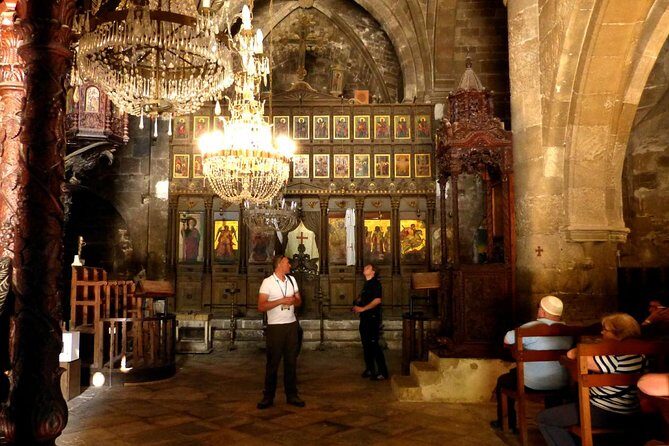 KYRENIA Private Tour from Nicosia - Who Should Consider This Tour?