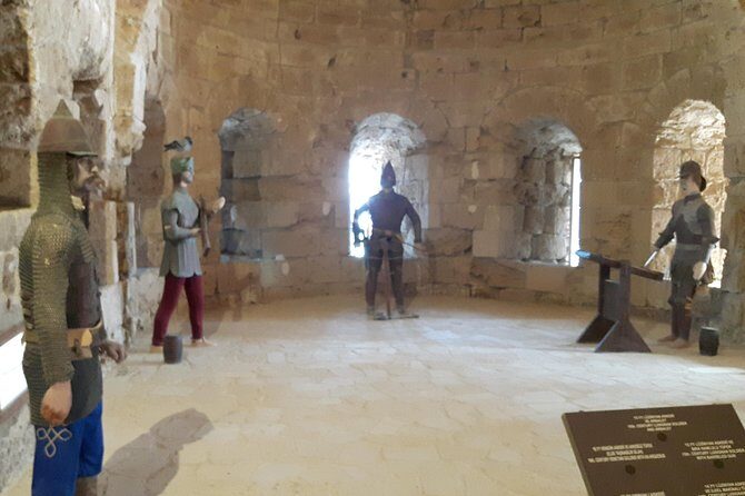 Kyrenia Tour (only from Nicosia/Kyrenia Hotels) - Discovering Kyrenia with a Local Guide