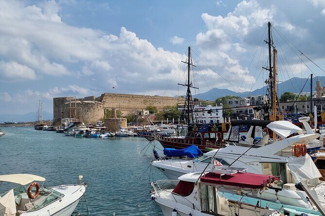 Kyrenia Tour (only from Nicosia/Kyrenia Hotels) - Logistics and Practicalities