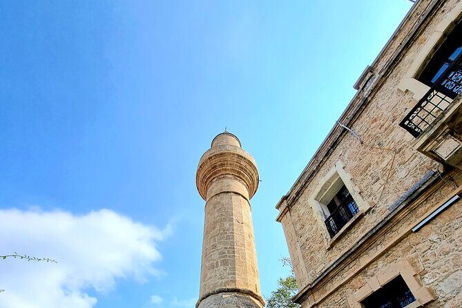 Kyrenia Tour (only from Nicosia/Kyrenia Hotels) - FAQs