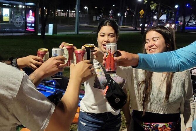 L.E.D. Light Kayak Miami City Lights - What Travelers Are Saying