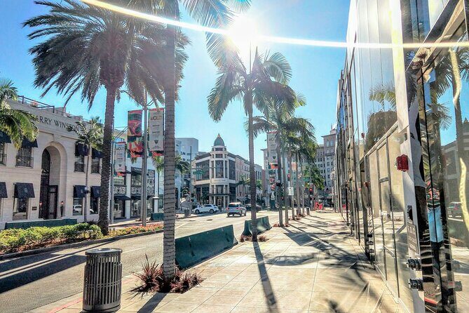 L.End to end: Your unforgettable day in California - FAQ