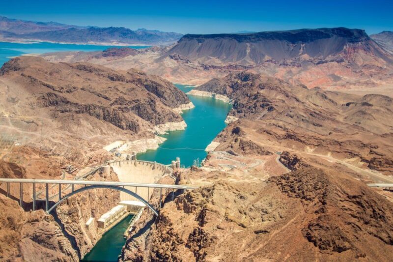 LA: 2-Day Las Vegas Tour with Hoover Dam & Accommodation - An In-Depth Look at the Tour Itself