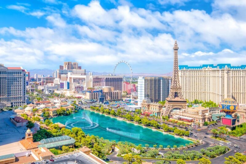 LA: 2-Day Las Vegas Tour with Hoover Dam & Accommodation - FAQ