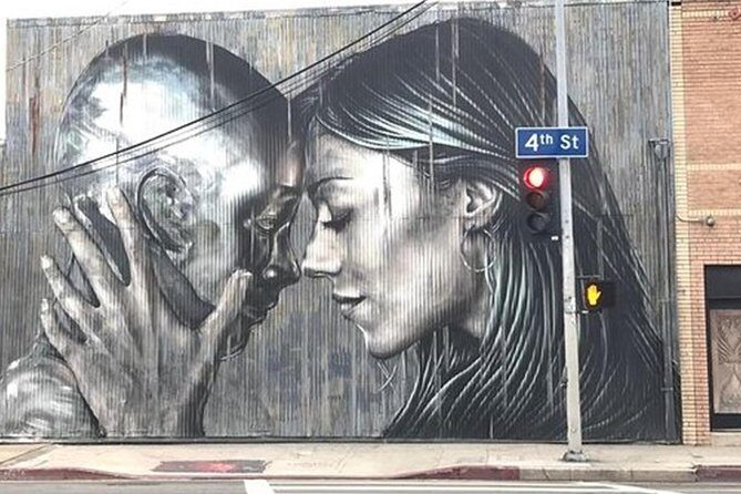 LA Arts District Tour - Key Points
