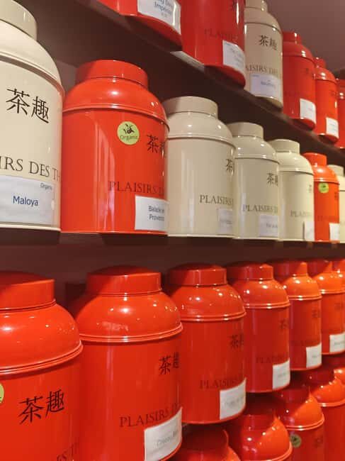 La Balade Gourmande - Explore Aix-en-Provence in the morning with Thomas - What to Expect on the Gourmet Stroll