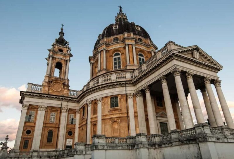 La Basilica di Superga: Tombe, Appartamenti e Cupola - Key Points
